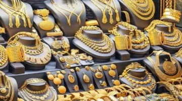 الذهب يصعد لأعلى مستوى بنهاية تعاملات الأحد